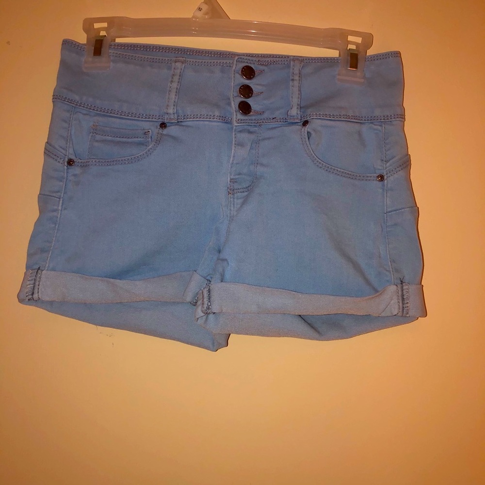Jean shorts that cute and comfortable